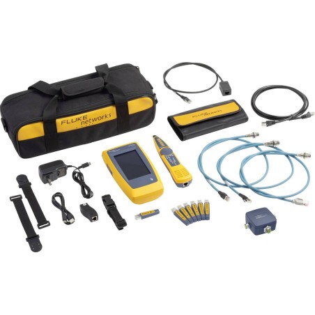 Fluke LIQ-DUO Kit with remote ID's,